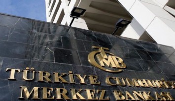 Merkez Bankası faiz kararını açıkladı