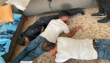 İzmir'de oto yıkamacıdaki cinayete 6 tutuklama  