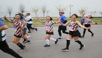 Maratonizmir’e rekor bağış bekleniyor