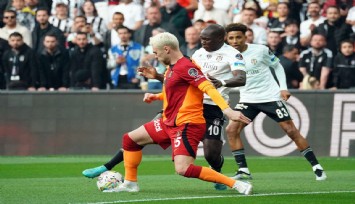 Beşiktaş kazandı, zirve karıştı