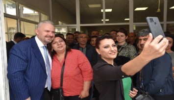 Başkan vekili Pehlivan’dan 1 Mayıs mesajı