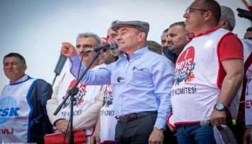 Soyer: O zorbalar tıpış tıpış gidecekler