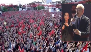 Manisa’da Millet İttifakı rüzgarı