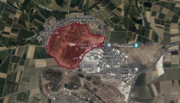 Menemen’de 576 milyonluk satış