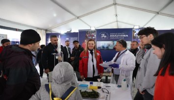 TEKNOFEST’te DEÜ’ye 6 ödül