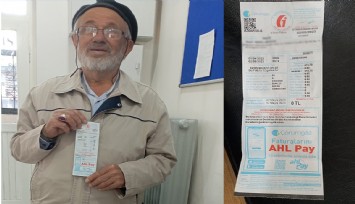 Doğalgaz faturaları ‘0’ TL gelmeye başladı