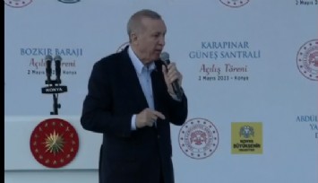 Erdoğan açıkladı: Cudi Gabar’da günlük 100 bin varillik petrol bulundu