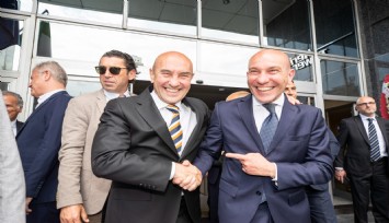 Başkan Soyer:“Potansiyel enerjiyi kinetik enerjiye dönüştürecek”