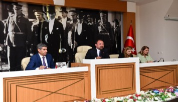 Çiğli’de Afet Müdürlüğü Kuruluyor