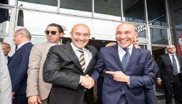 Hangisi Başkan Soyer herkes karıştırdı