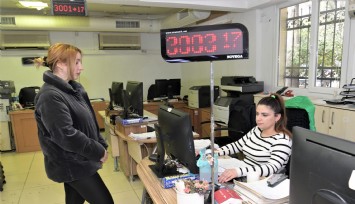 Bornova’da borç yapılandırmaları başladı