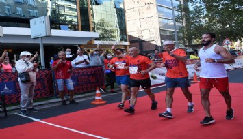 “Maratonİzmir” için geri sayım sürüyor