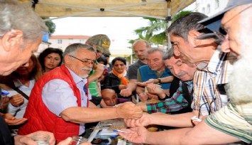 Tohumlar Atadan Müzik Keyfi Melek Mosso’dan