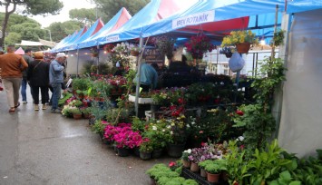 Uluslararası Bayındır Çiçek Festivali başladı