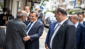 Batur: Oy vereceğiz, bu düzeni değiştireceğiz