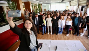 Karşıyaka’da gençlik buluşması