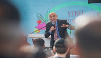 Başkan Soyer: Yabancı tekellerin tamamını bu memleketten geri göndereceğiz