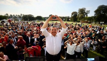 Konak’ta Hıdrellez coşkusu