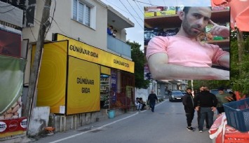 Kavgayı ayırmak isteyen esnaf canından oldu  