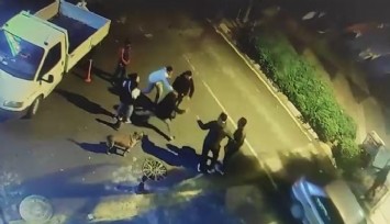 İzmir’de tehlikeli gerginlik