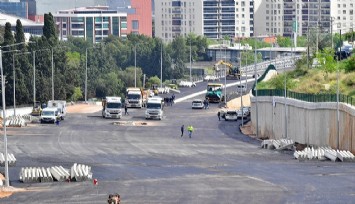İzmir’de ulaşımı rahatlatacak projenin ilk etabı açılıyor