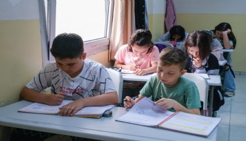 GAZİDEK, öğrencileri hayallerine kavuşturuyor