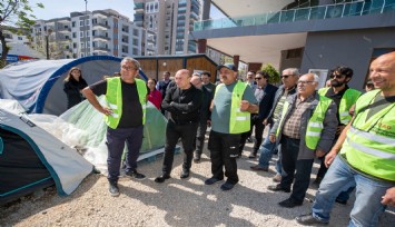 Hataylı süt üreticilerine İzmir’den tank desteği