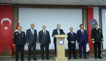 Bakan Soylu, İzmir’de ’Kökünü Kurutma Operasyonu’ hakkında açıklama yaptı  