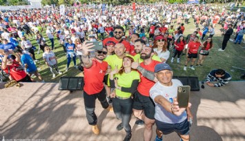 İzmir bir kez daha dünya vitrinine çıktı