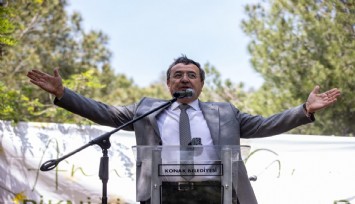 Başkan Batur: 14 Mayıs’ta hepimiz kazanacağız