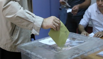 Yurt dışında şuana 1 milyon 763 bin 361 seçmen oy kullandı