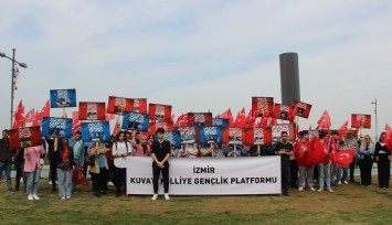 Kuvayi Milliye Gençlik Platformu’ndan Millet İttifakına seçim göndermesi