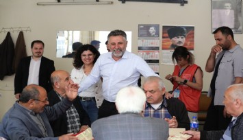 Başkan Sandal, “Halk kazanacak, Türkiye kazanacak”