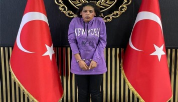 İstiklal Caddesi bombacısı Ahlam Albashır savunma yapmadı