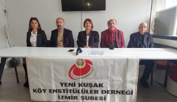 Yeni Kuşak Köy Enstitülüler derneğinden kısa film yarışması