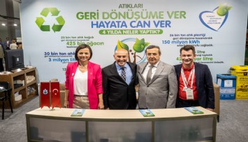 Batur: Daha güzel bir dünya hepimizin önceliği