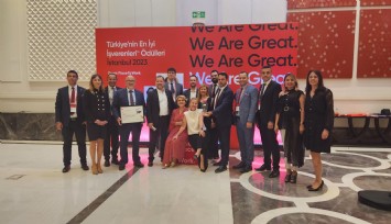 ESBAŞ dördüncü kez Türkiye’nin en iyi işvereni