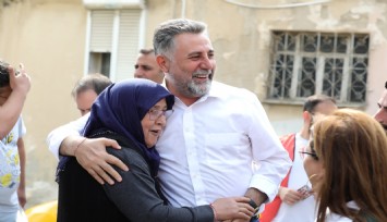 Başkan Sandal’dan Atatürk ve bayrak vurgusu