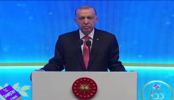 Cumhurbaşkanı Erdoğan’dan yeni anayasa mesajı