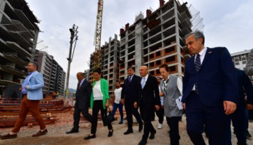 “İçiniz rahat olsun güvenli ellerdesiniz”