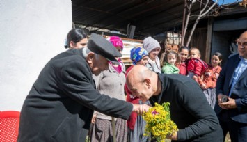 İzmir’den Osmaniye’ye 20 bin zeytin fidanı