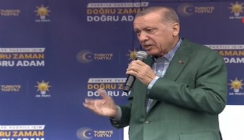Cumhurbaşkanı Erdoğan’dan Muharrem İnce yorumu