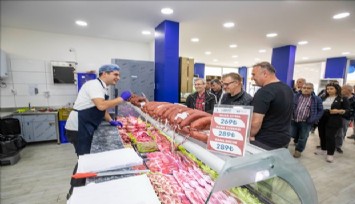 Halkın Kasabı 11 şubeye ulaştı