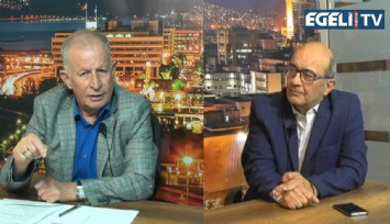 Ege Koop Genel Başkanı Aslan: İzmir’de kentsel dönüşüm yapılmıyor, kendimizi kandırmayalım