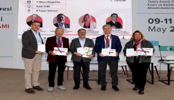 BASİFED, Wenergy Temiz Enerji Teknoloji Fuarı’nda İzmir’in potansiyelini konuştu