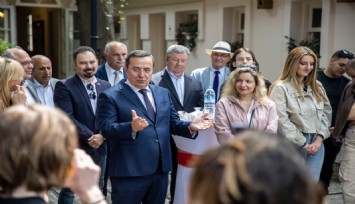 Batur: Dünyamıza sahip çıkmak hepimizin görevi