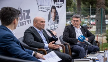 Soyer: “Demokrasi çare biziz dedirten rejimdir”