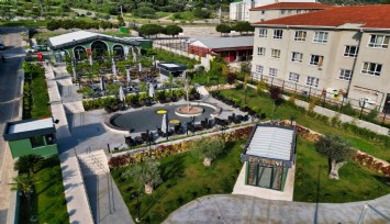 Gaziemir’de, engelli bireyler için özel proje