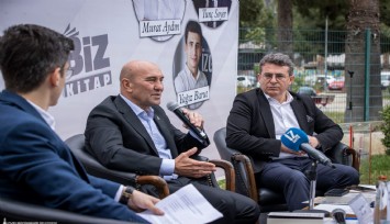 Soyer: “Demokrasi çare biziz dedirten rejimdir”