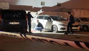 Buca'da korku  dolu saatler: Başından vurulan şahıs hayatını kaybetti